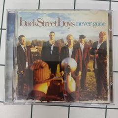 Backstreet Boys - Never Gone (CD)