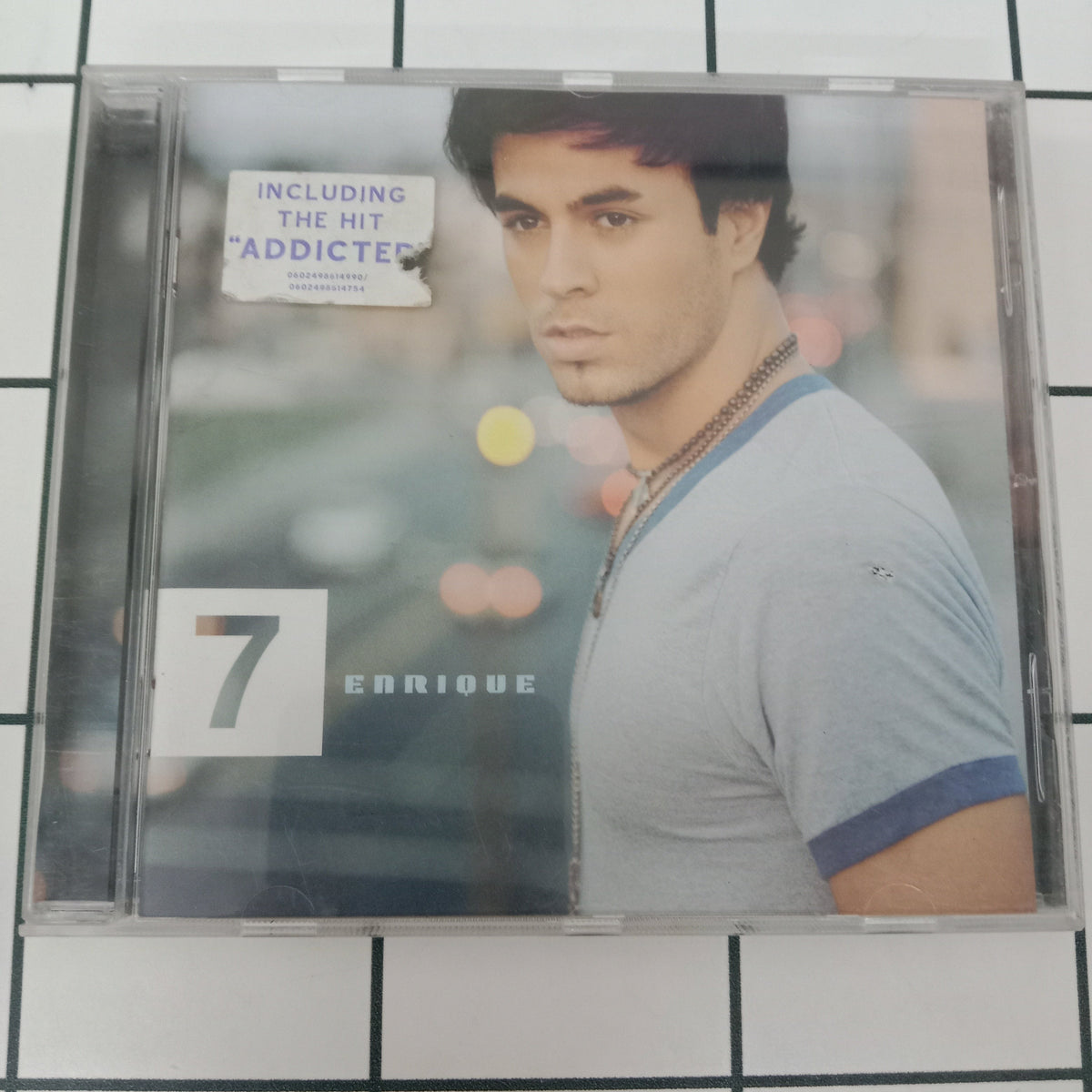 Enrique Iglesias - 7 (CD)