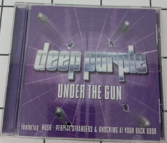 Deep Purple - Under The Gun (CD)