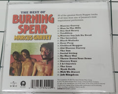 Burning Spear - The Best Of Burning Spear - Marcus Garvey (CD)