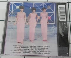 Supremes, The - Icon (CD)