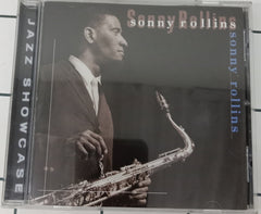 Sonny Rollins - Jazz Showcase (CD)