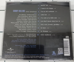 Sonny Rollins - Jazz Showcase (CD)