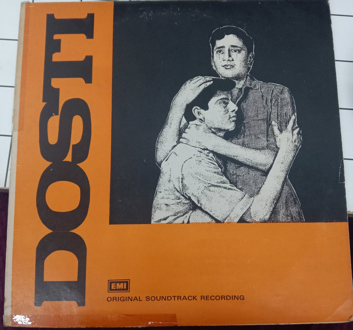 Laxmikant-Pyarelal - Dosti (Vinyl)