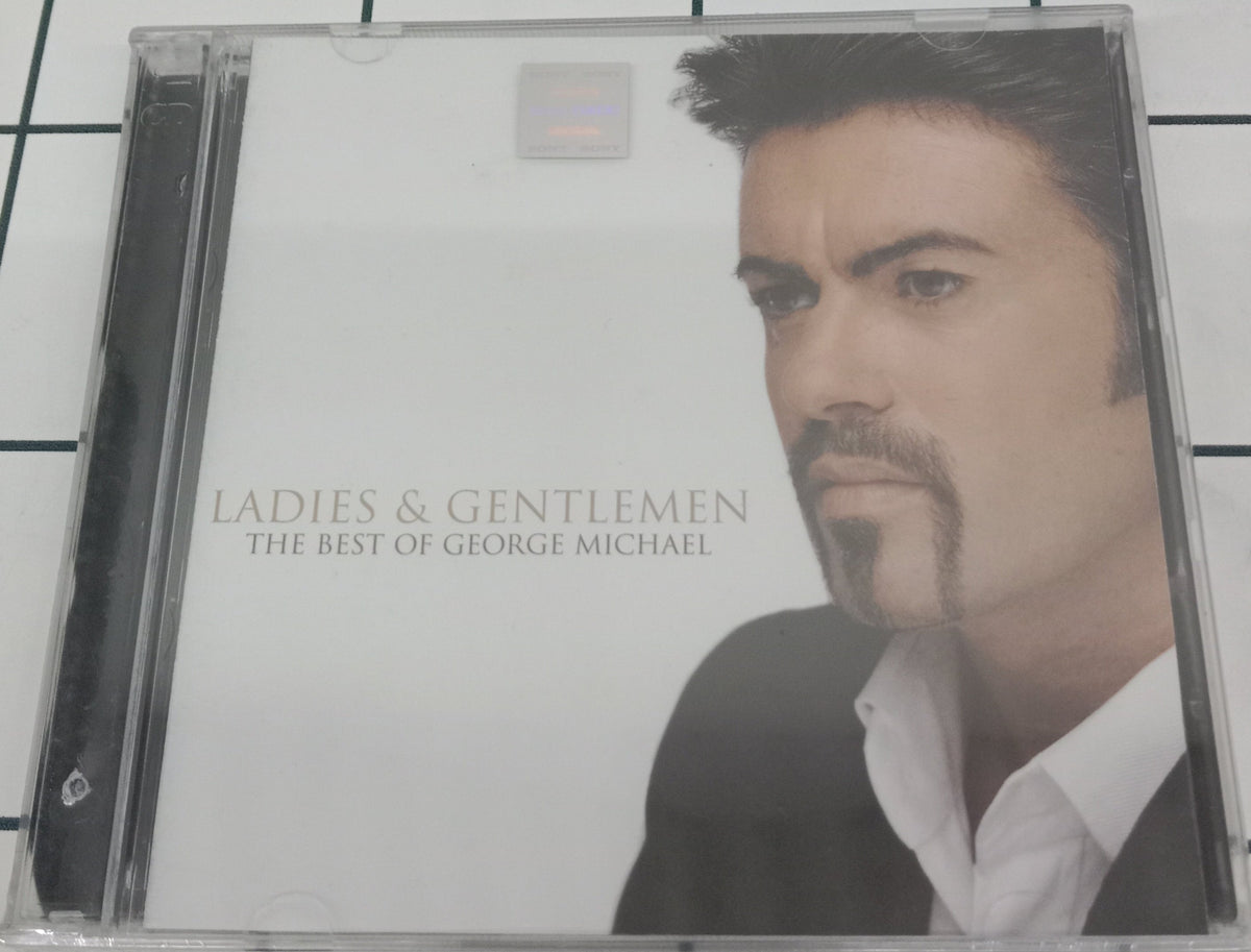 George Michael - Ladies & Gentlemen (The Best Of George Michael) (CD) (2)