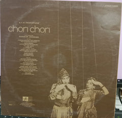 Shankar-Jaikishan - Chori Chori (Vinyl)