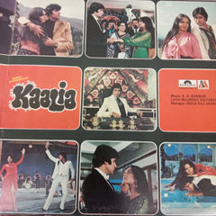 R.D.Burman - Kaalia (Vinyl)