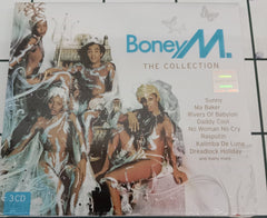 Boney M. - The Collection (CD) (3)