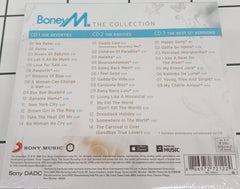 Boney M. - The Collection (CD) (3)