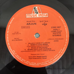 R. D. Burman - Arjun (Vinyl)