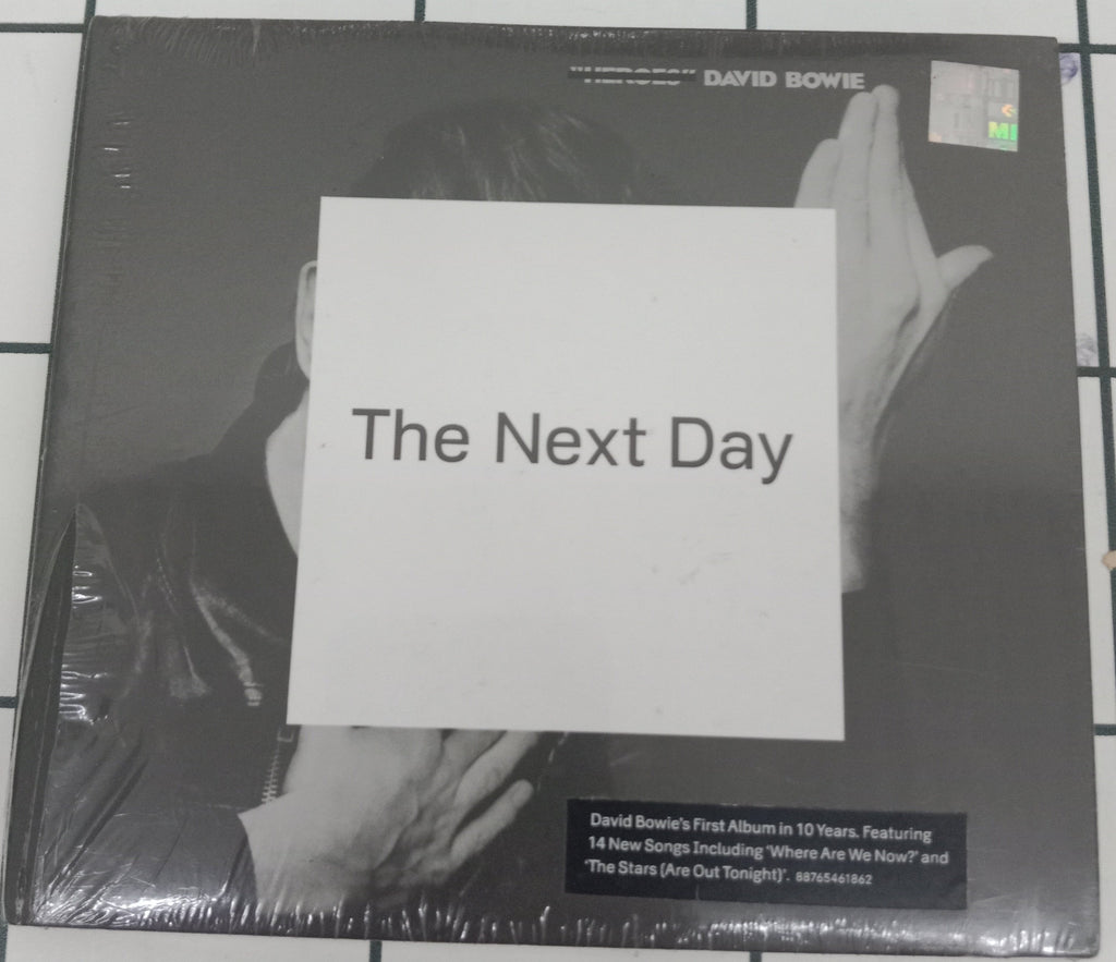 David Bowie - The Next Day (CD)