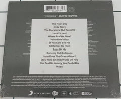 David Bowie - The Next Day (CD)