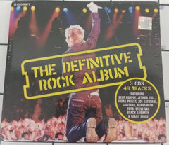Various - The Definitive Rock Album  (CD)