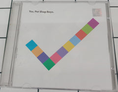 Pet Shop Boys - Yes (CD)