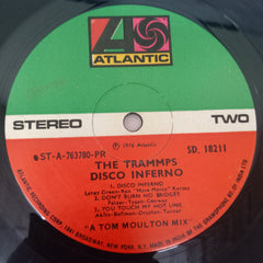 Trammps, The - Disco Inferno (Vinyl)