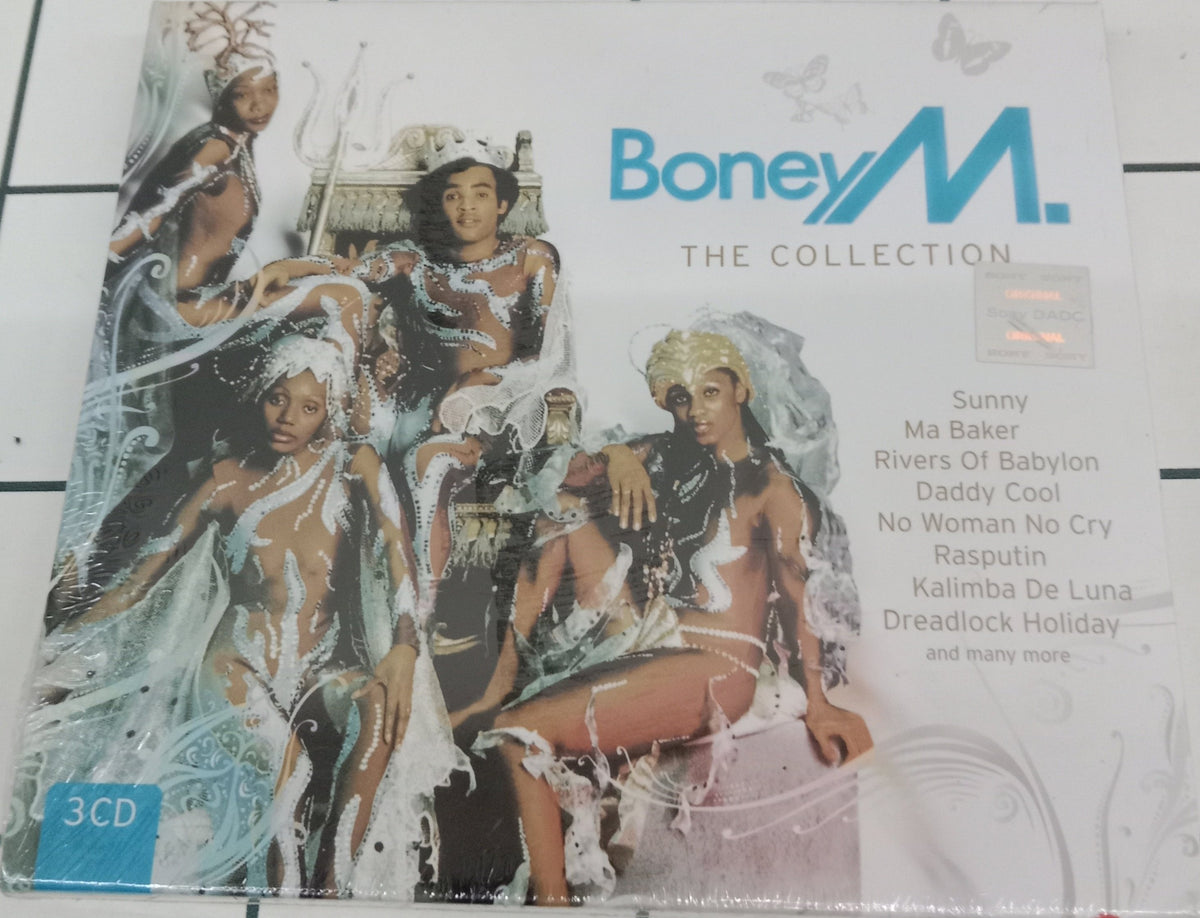 Boney M. - The Collection (CD) (3)