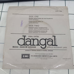 Nadeem Shravan - Dangal (45-RPM)