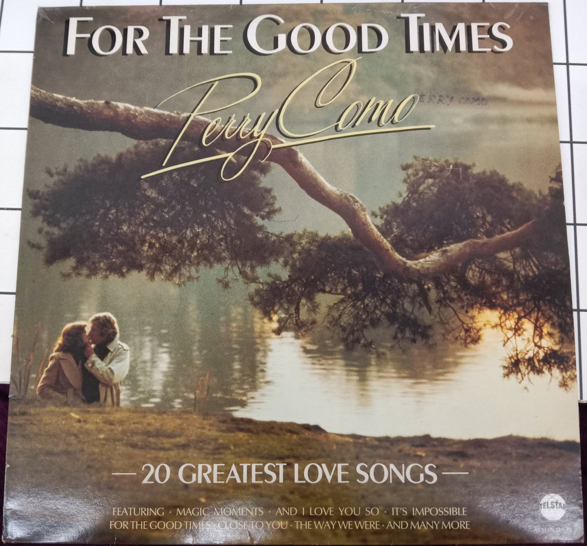 Perry Como - For The Good Times (Vinyl)