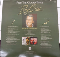 Perry Como - For The Good Times (Vinyl)