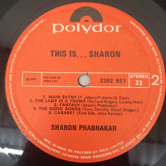 Sharon - Feling Good (Vinyl)