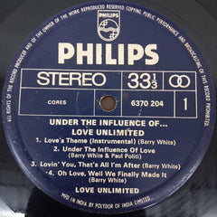 Love Unimited - Under The Influence Of... (Vinyl)