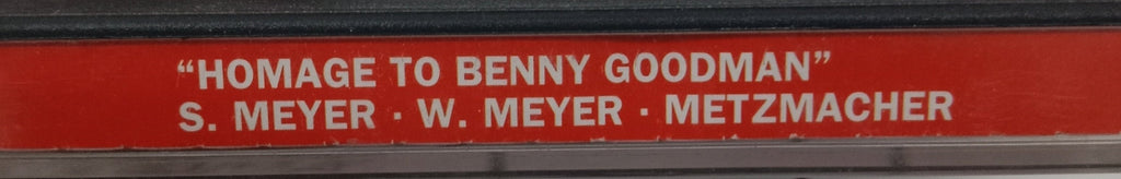 Benny Goodman - Homage To Benny Goodman (CD)