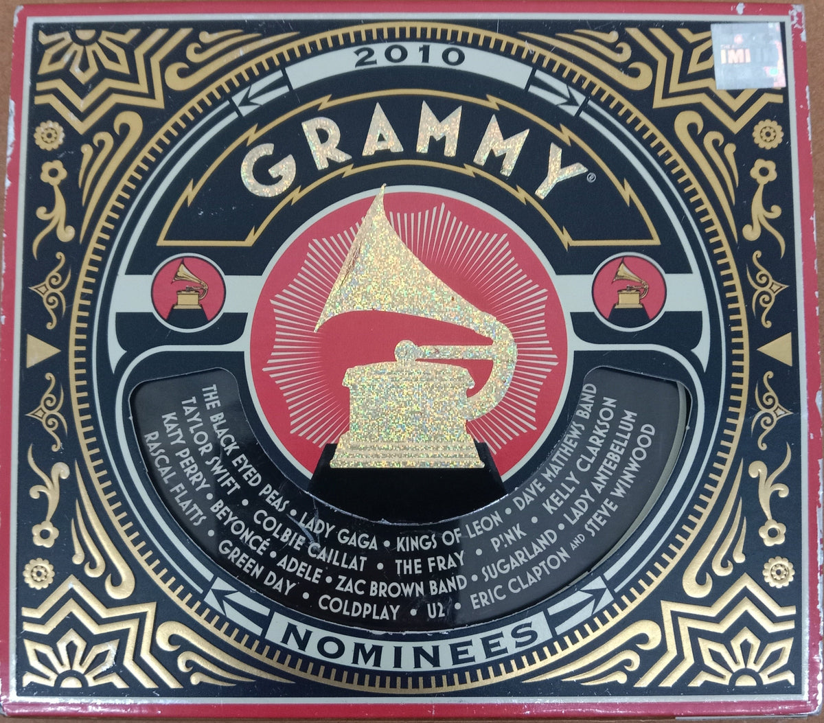 Grammy  - 2010 Grammy Nominees (CD)