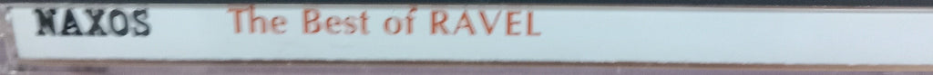 Ravel  - The Best Of Ravel  (CD)