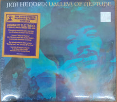 Jimi Hendrix - Valleys Of Neptune (CD)