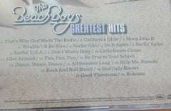 Beach Boys  - Greatest Hits (CD)