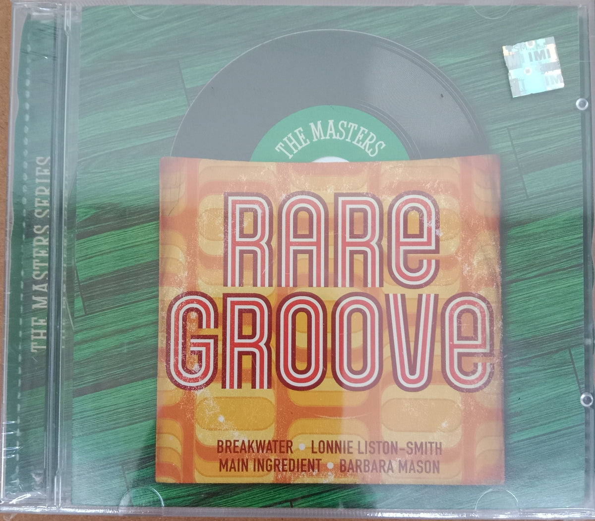 Rare Groove - The Masters Series (CD)