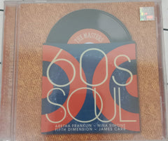 Various - The Masters: 60s Soul (CD)