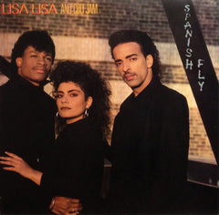 Lisa Lisa & Cult Jam - Spanish Fly (Vinyl)