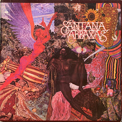 Santana - Abraxas (Vinyl)