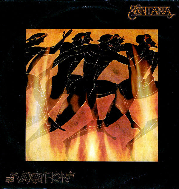 Santana - Marathon (Vinyl)