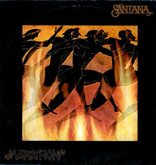 Santana - Marathon (Vinyl)