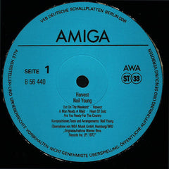 Neil Young - Harvest (Vinyl)