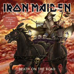 Iron Maiden - Death On The Road (Vinyl) (2)