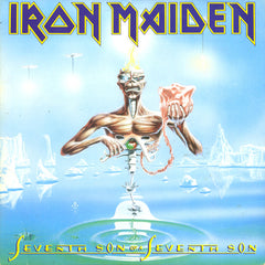 Iron Maiden - Seventh Son Of A Seventh Son (Vinyl)