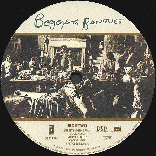 Rolling Stones, The - Beggars Banquet (Vinyl)