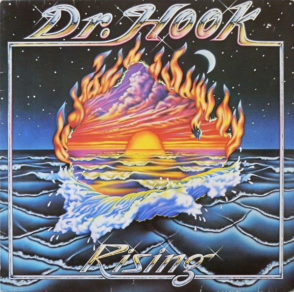 Dr. Hook - Rising (Vinyl)