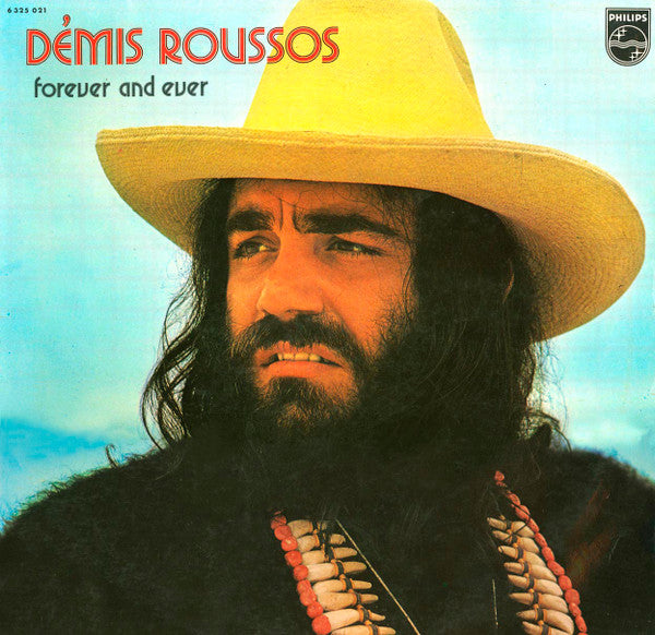 Demis Roussos - Forever And Ever (Vinyl)