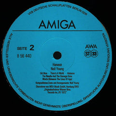 Neil Young - Harvest (Vinyl)