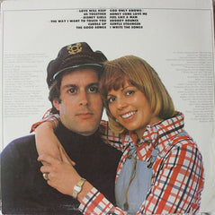 Captain And Tennille - Love Will Keep Us Together (Vinyl)