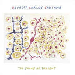 Carlos Santana - The Swing Of Delight (Vinyl) (2)