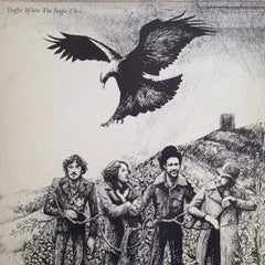 Traffic - When The Eagle Flies (Vinyl)