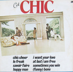 Chic - C'est Chic (Vinyl)