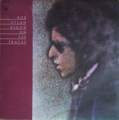 Bob Dylan - Blood On The Tracks (Vinyl)