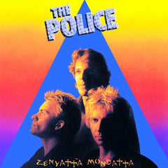 Police, The - Zenyatta Mondatta (Vinyl)