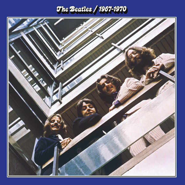 Beatles, The - 1967-1970 (Vinyl) (2)